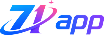 71 app লোগো